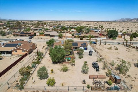 A home in 29 Palms