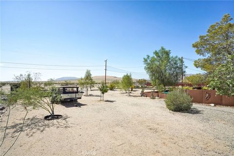 A home in 29 Palms