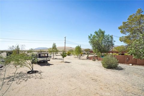 A home in 29 Palms