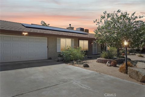 A home in 29 Palms