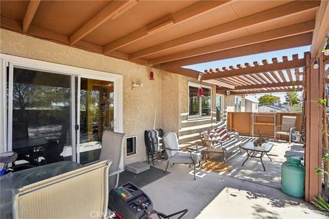 A home in 29 Palms