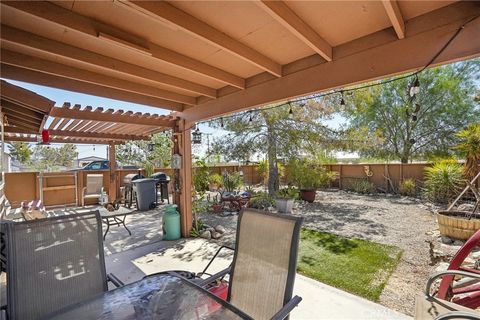 A home in 29 Palms