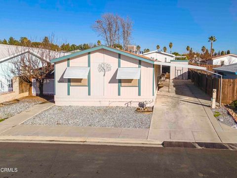 A home in Bakersfield