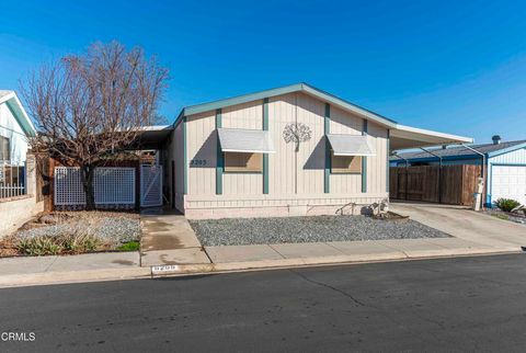 A home in Bakersfield