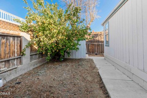 A home in Bakersfield