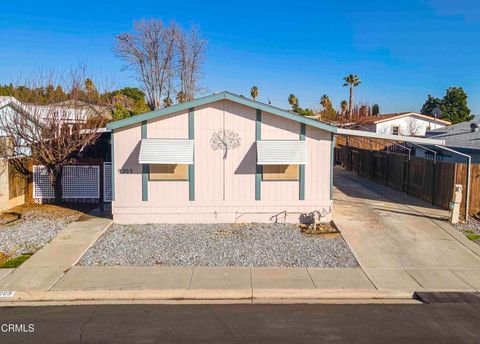 A home in Bakersfield