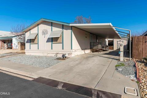 A home in Bakersfield