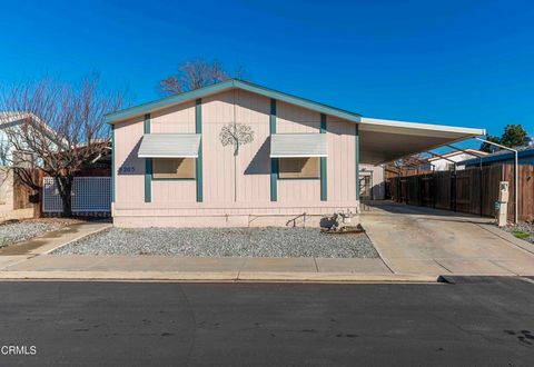 A home in Bakersfield