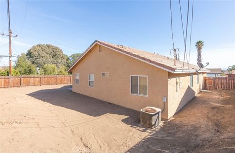 A home in Lake Elsinore