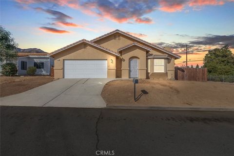 A home in Lake Elsinore