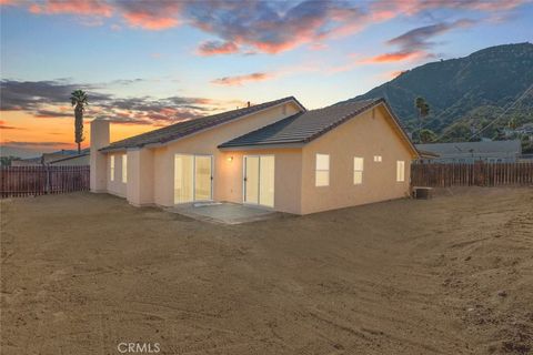 A home in Lake Elsinore