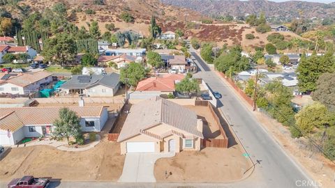 A home in Lake Elsinore