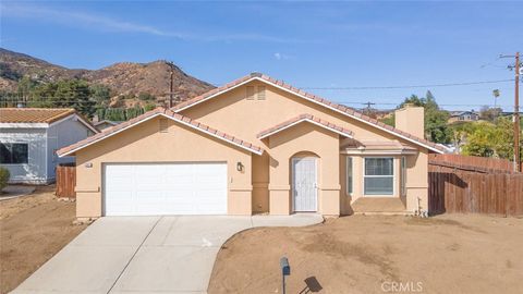 A home in Lake Elsinore