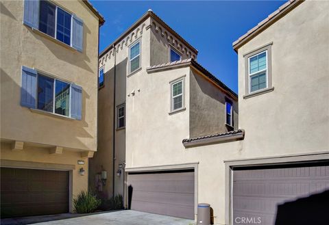 A home in Upland