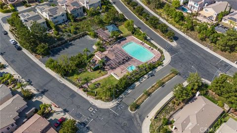 A home in Porter Ranch