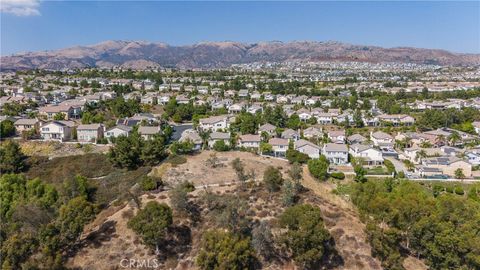 A home in Porter Ranch