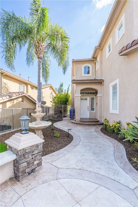 A home in Porter Ranch