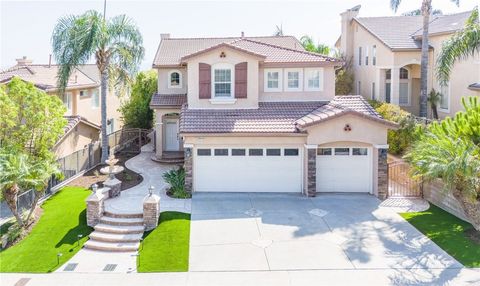 A home in Porter Ranch