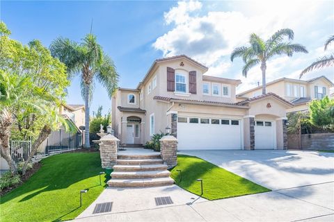 A home in Porter Ranch