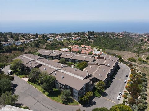 A home in Rancho Palos Verdes