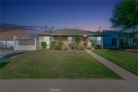 A home in Norwalk