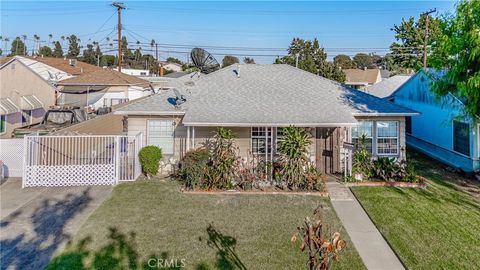 A home in Norwalk