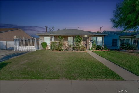 A home in Norwalk