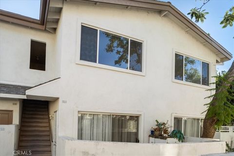 A home in Tarzana