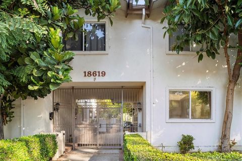 A home in Tarzana