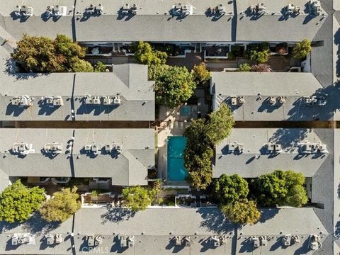 A home in Tarzana