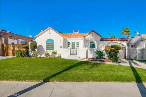 A home in Los Angeles