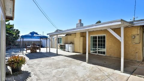 A home in Anaheim