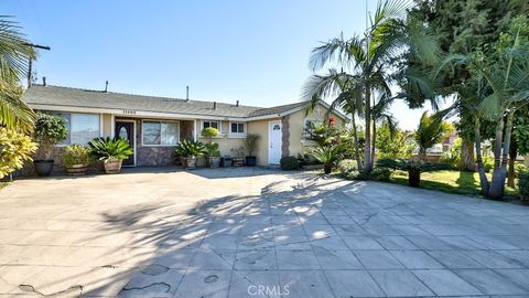 A home in Anaheim