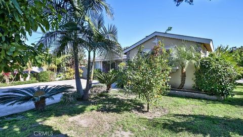 A home in Anaheim