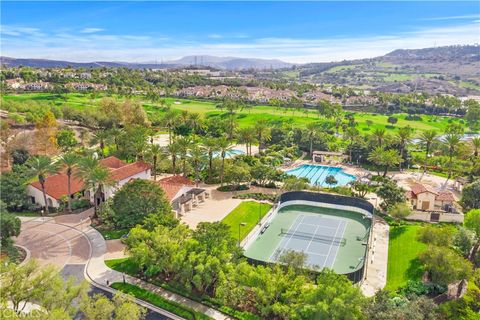 A home in San Clemente