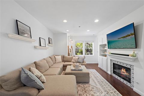 A home in San Clemente