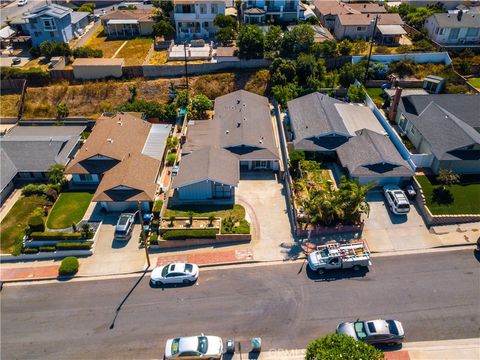 A home in Rosemead