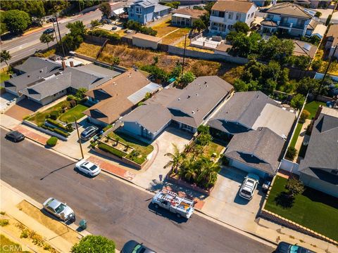 A home in Rosemead