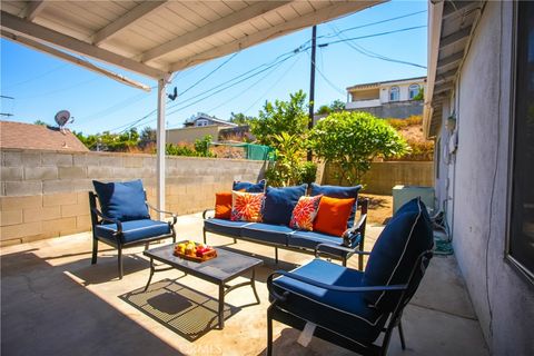 A home in Rosemead