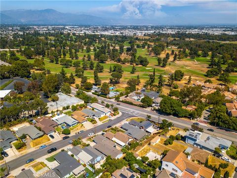 A home in Rosemead