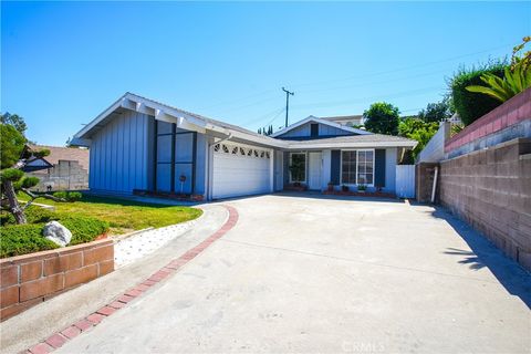 A home in Rosemead