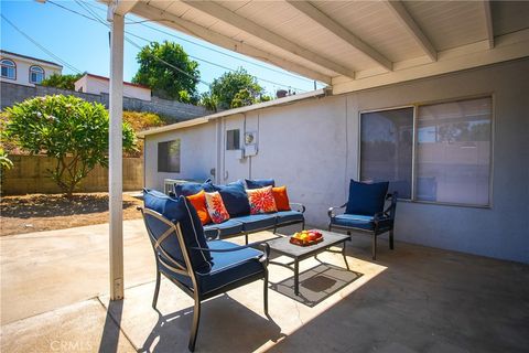 A home in Rosemead