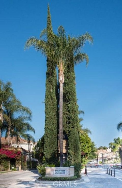 A home in Calabasas