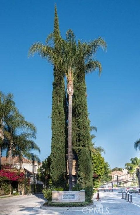 A home in Calabasas