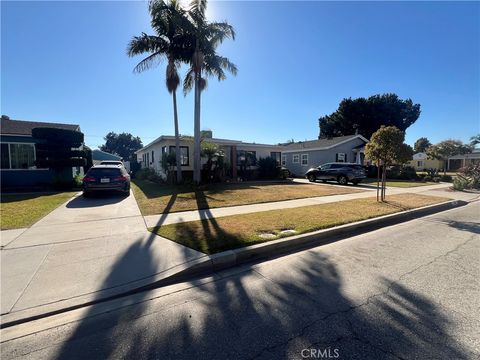 A home in Norwalk