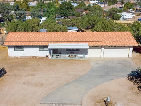 A home in Hesperia