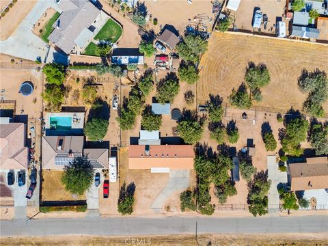 A home in Hesperia