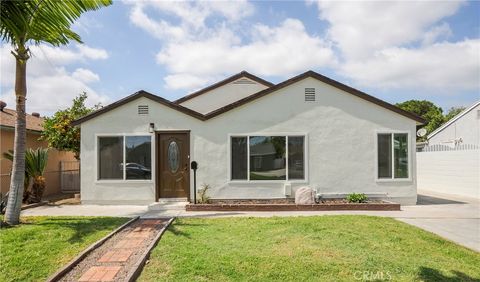 A home in Norwalk