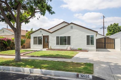 A home in Norwalk