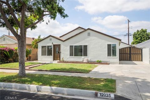 A home in Norwalk